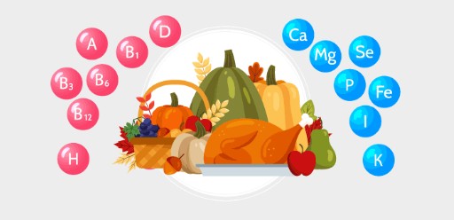 시니어를 위한 영양 정보: 잘못된 속설과 진실