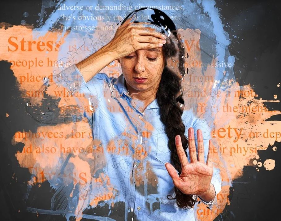 직장인 스트레스