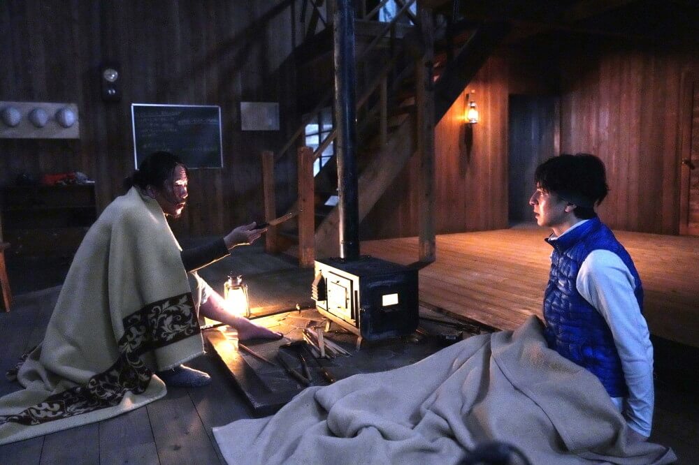 일본 영화 고백