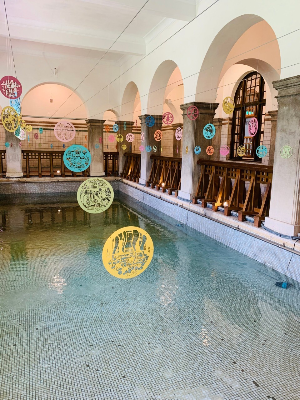 타이베이 여행 추천 베이터우 온천 박물관