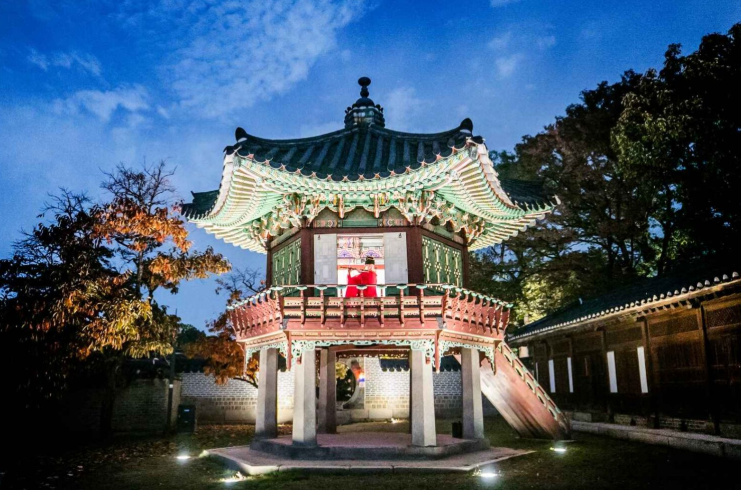 창덕궁 야간개장 완벽 가이드