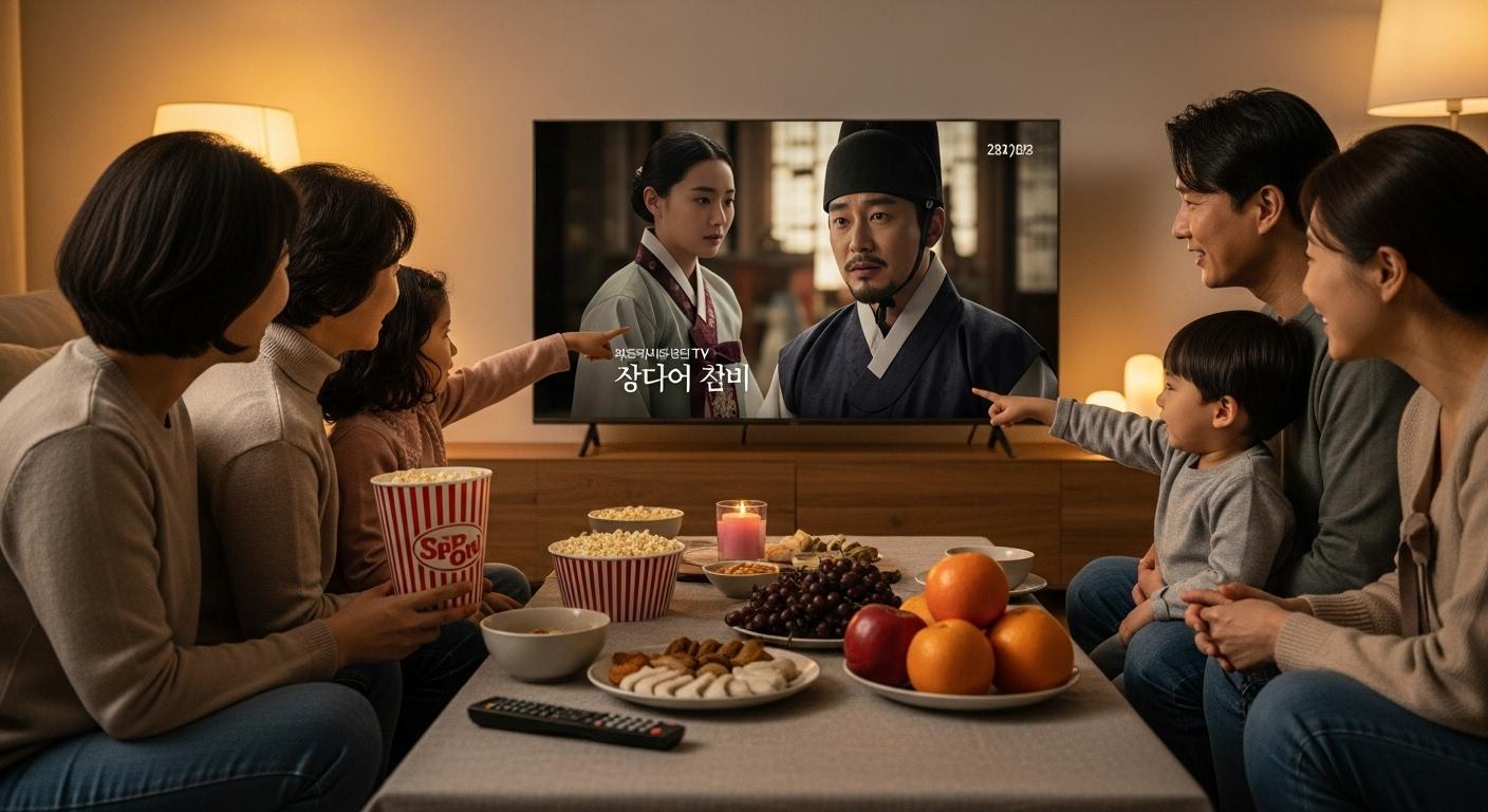 케이블 추석tv특선영화