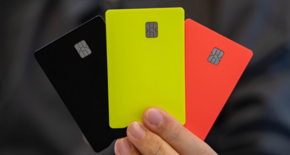 토스뱅크 토스카드 - 종류