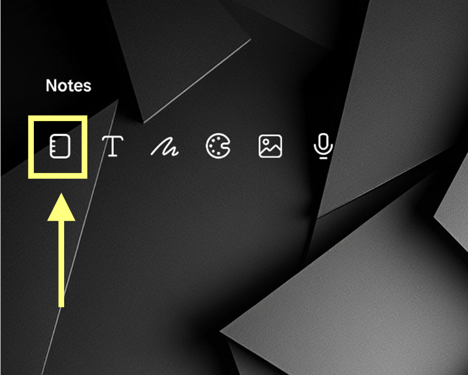 기존 메모를 편집하고 수정하기