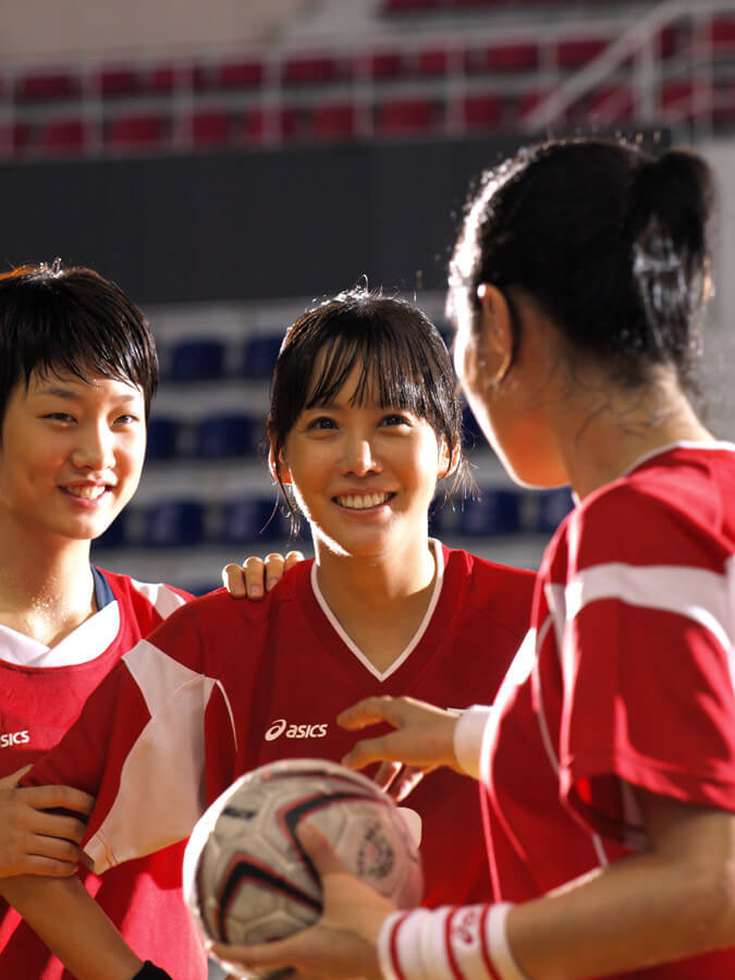 우리 생애 최고의 순간 핸드볼 영화