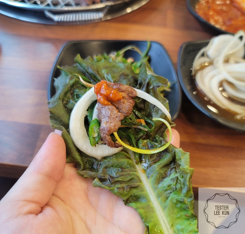 통통갈비 갈매기살2