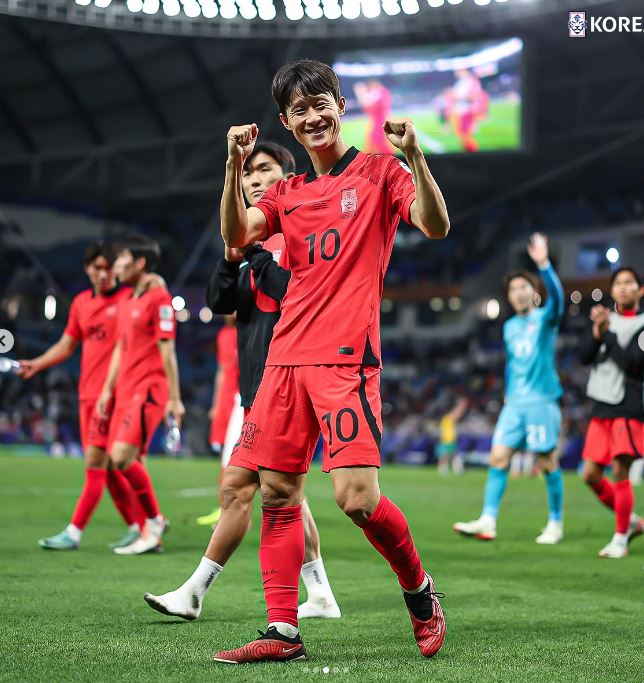 아시안컵 4강 준결승 경기일정 중계채널