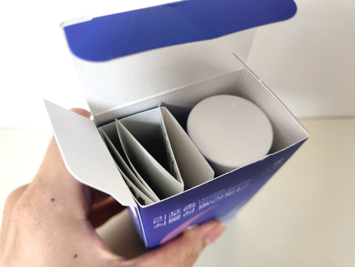 잔잔 리포좀 식물성 멜라토닌 내돈내산 후기