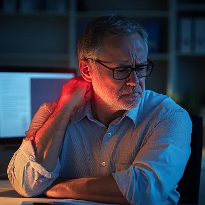 어깨통증의 다양한 형태5