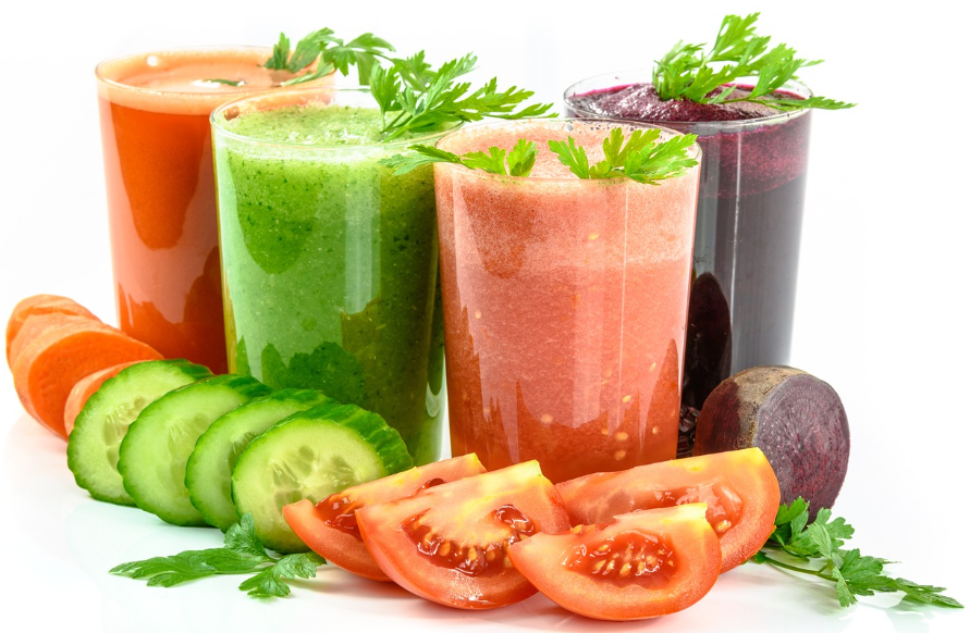 건강한 다이어트 디톡스 주스TOP3