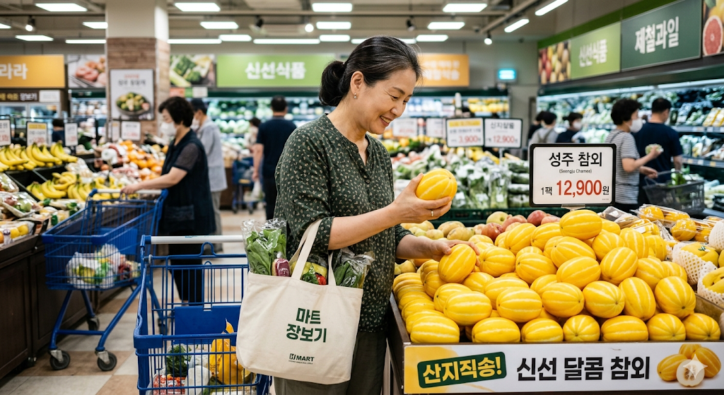 참외 10kg