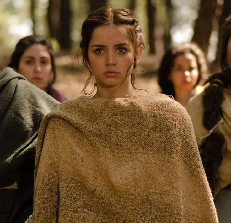 아나디아르마스 배우사진 이미지