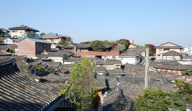 북촌 한옥마을3