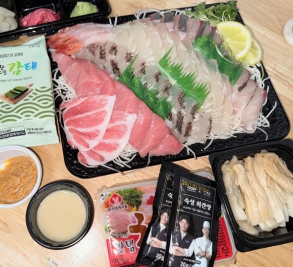 손선장-노량진수산시장