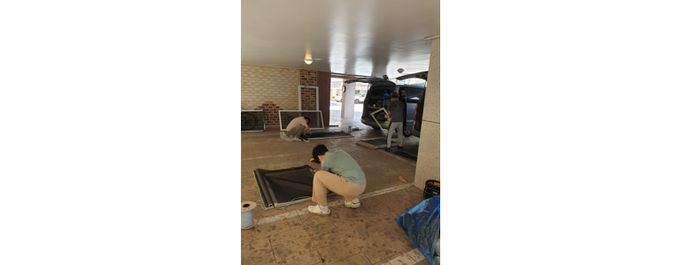 수원 권선구 방충망