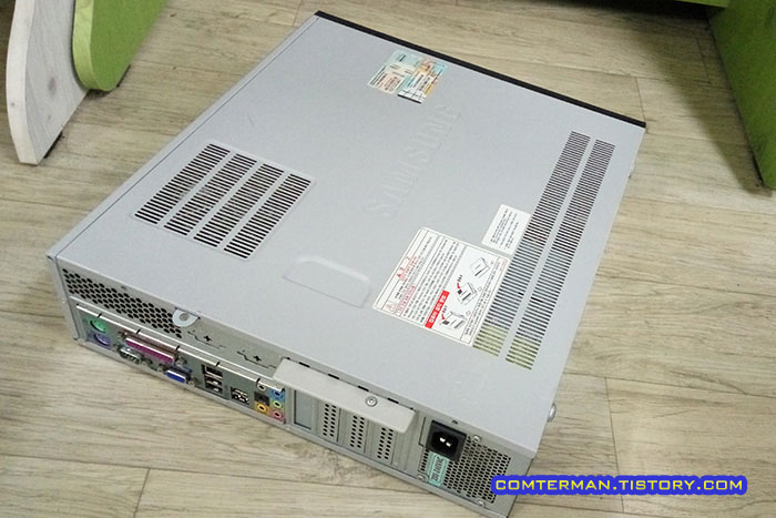 슬림PC 본체