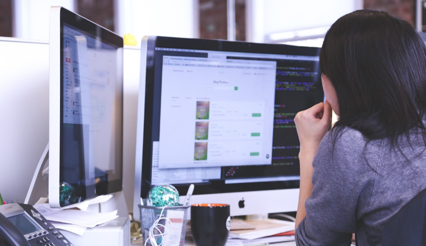 A회사와 B회사 중 어디에 취직해야 할지 결정