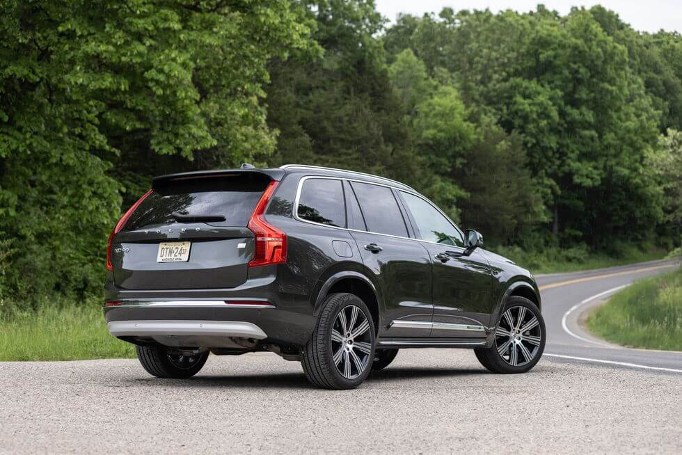 2024 볼보 XC90