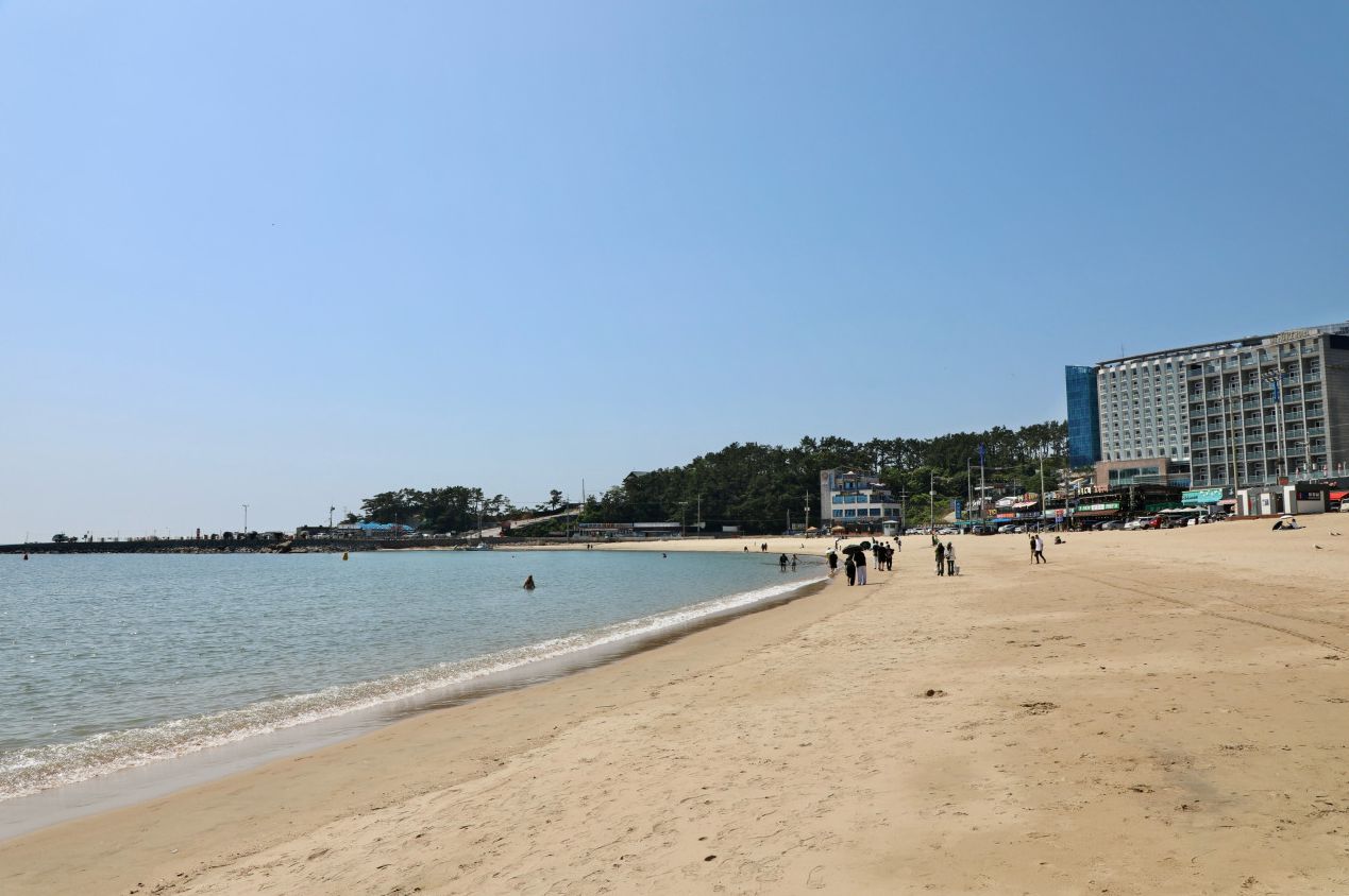 을왕리해수욕장