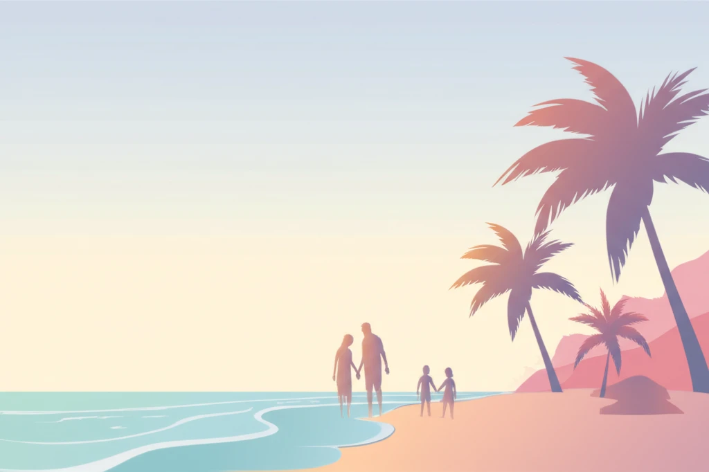 올인클루시브 끝판왕: 클럽메드 이시가..