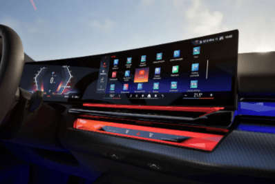 BMW 5시리즈 풀체인지 G60