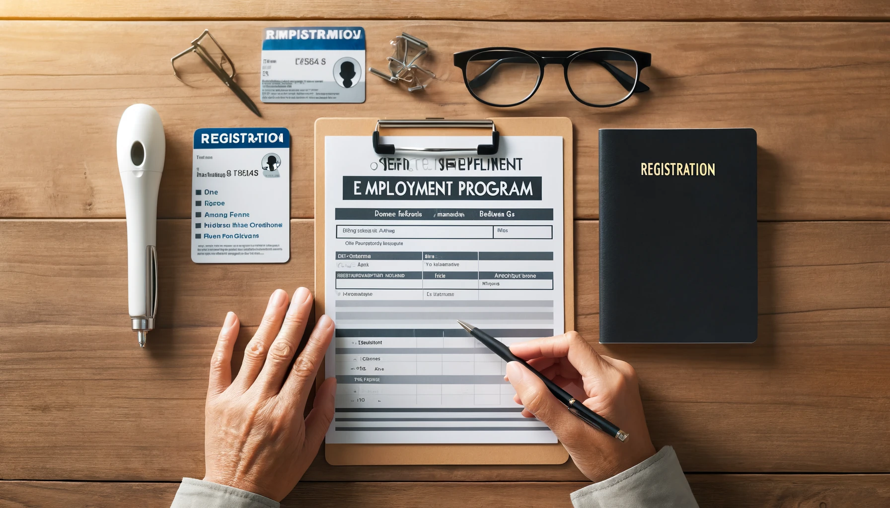 노인일자리 지원사업 신청하기