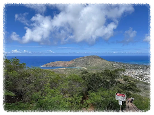 코코 크레이터 레일웨이 트레일