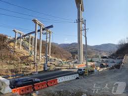 천안고속도로 붕괴 사고