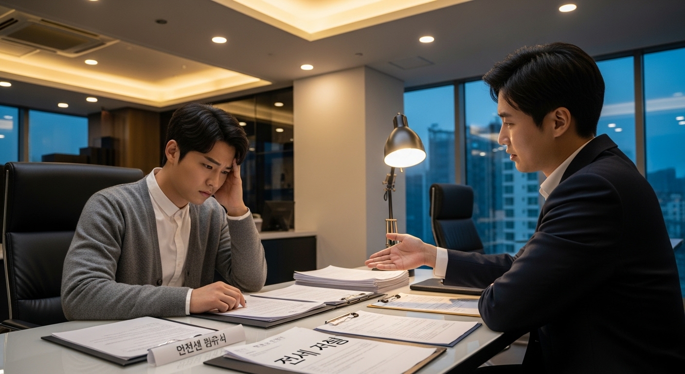 경매피해&amp;#44; 주거안정