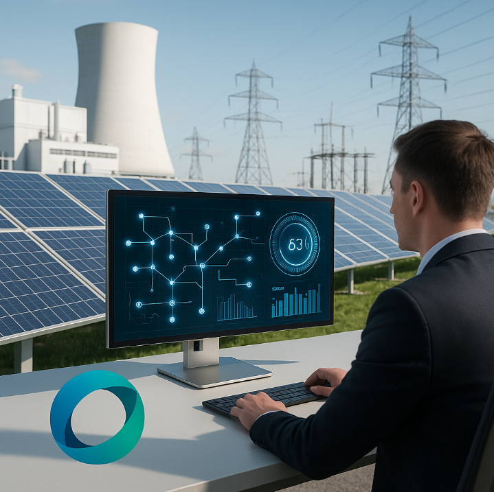 오늘이엔엠 사업 이미지