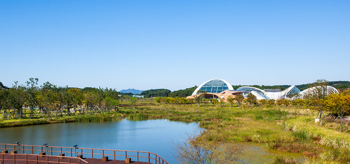 국립생태원 이용정보: 요금, 식당, 카페, 편의점, 포토존