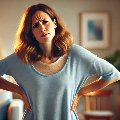 척추협착증의 원인과 증상3