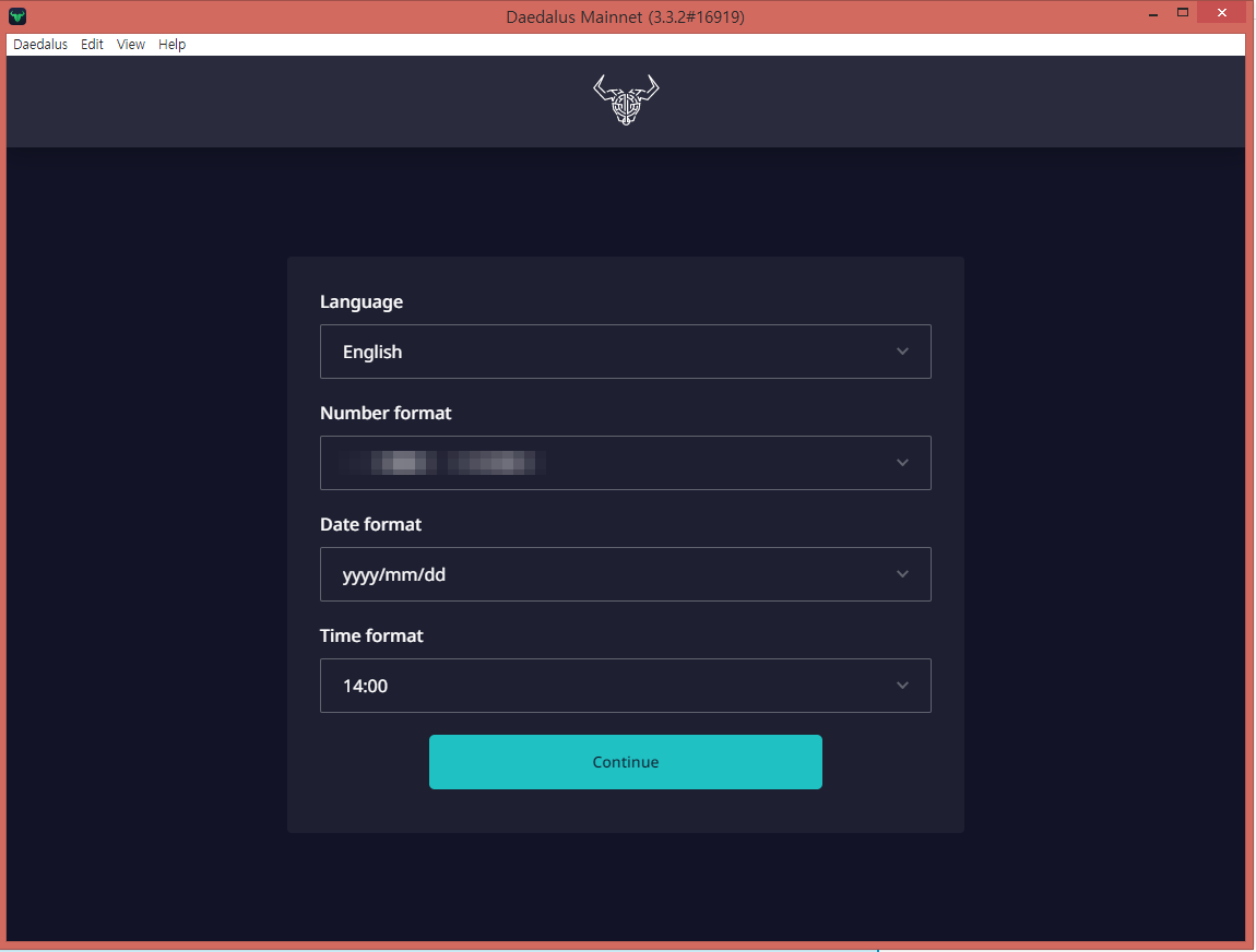 daedaluswallet-setting