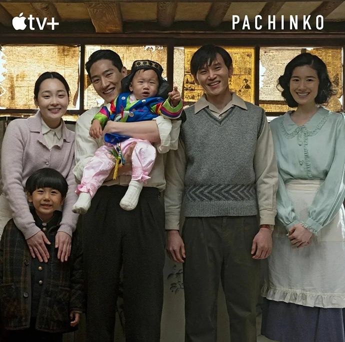 요셉-부부-이삭-선자-부부와-두-아이