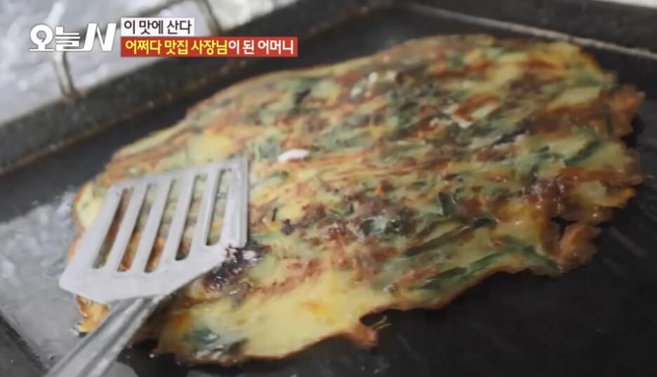 오늘N 이 맛에 산다 낭도 서대회무침 맛집 낭도원조맛집