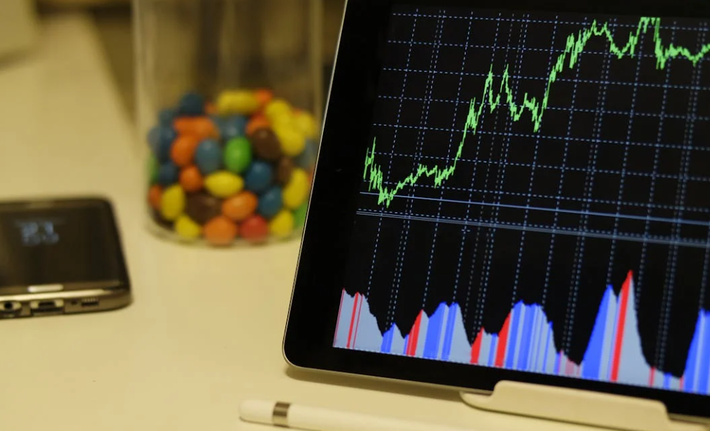 주식차트 박스권