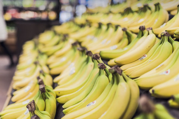 칼륨 풍부한음식 바나나