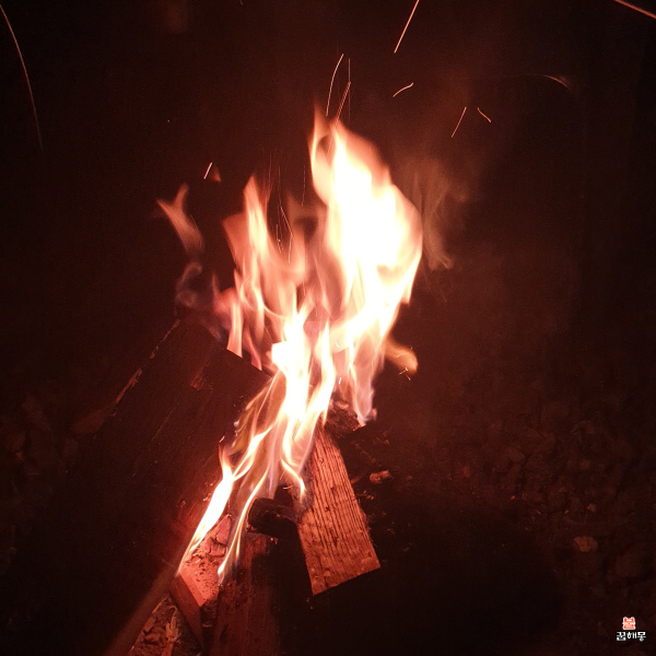 불 꿈해몽│불타는 꿈 해몽│불끄는 꿈해몽