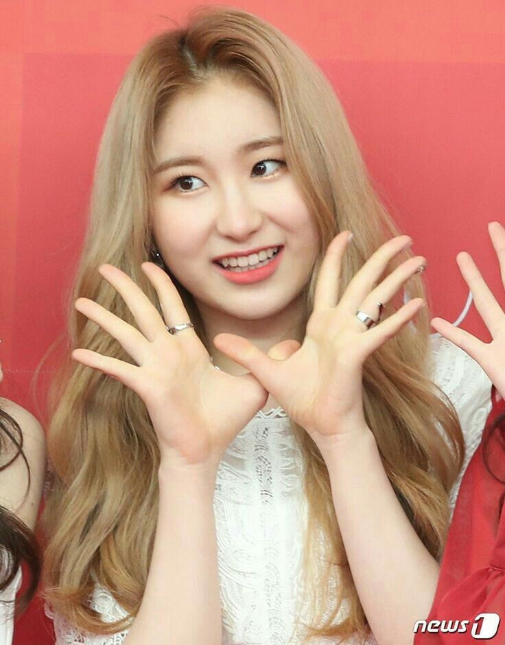 아이즈원 프로듀스48 이채연 사진모음