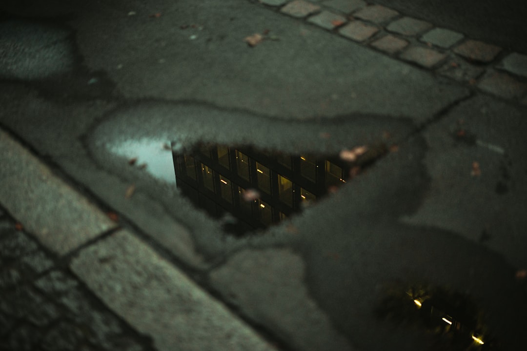 Water spot