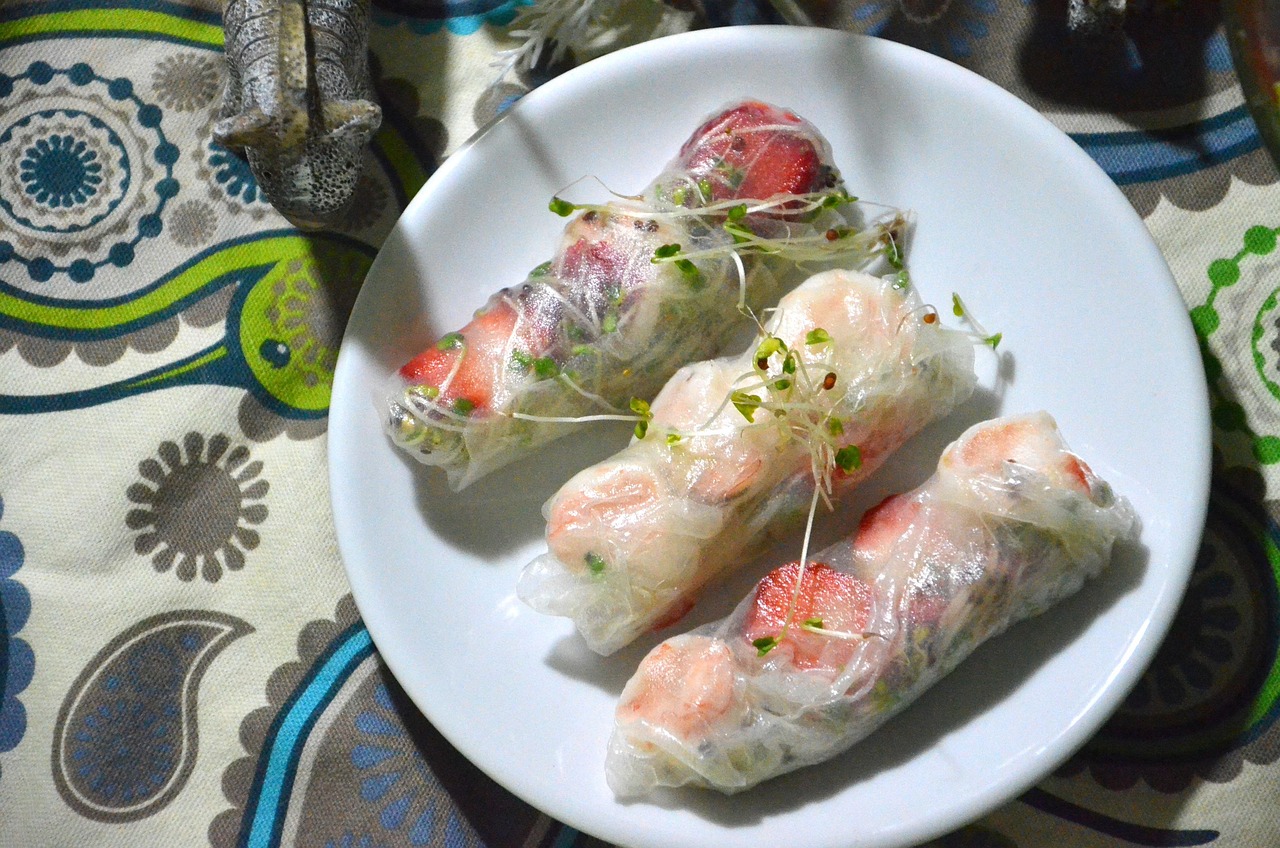 가족을 위한 항암 식단