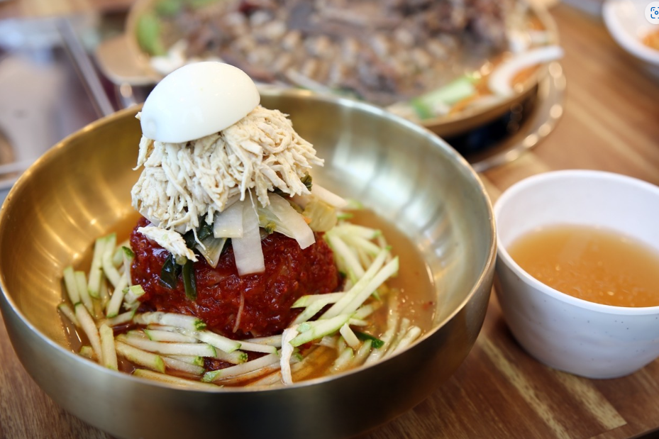 서오릉불고기 대표 메뉴