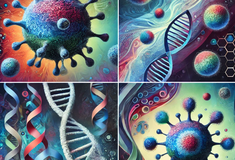 자궁 경부암과 관련된 사진