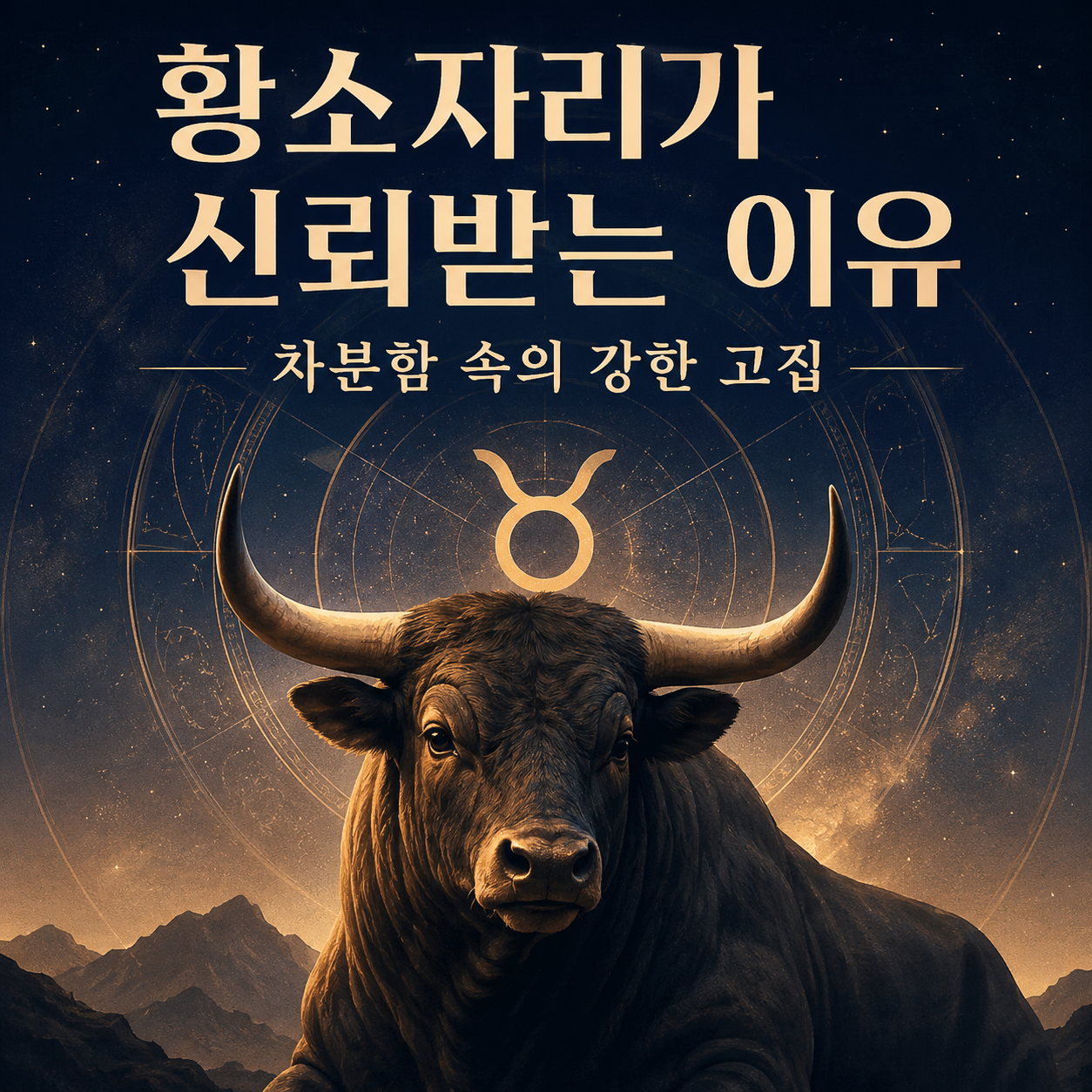 황소자리