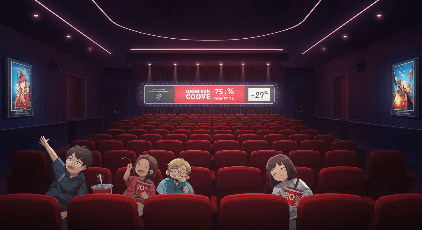 영화관람 할인권