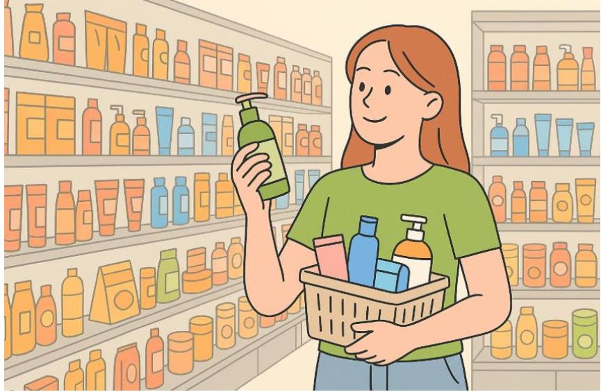 올리브영(OLIVE YOUNG) &ndash; Z세대가 가장 많이 찾는 뷰티 편집숍