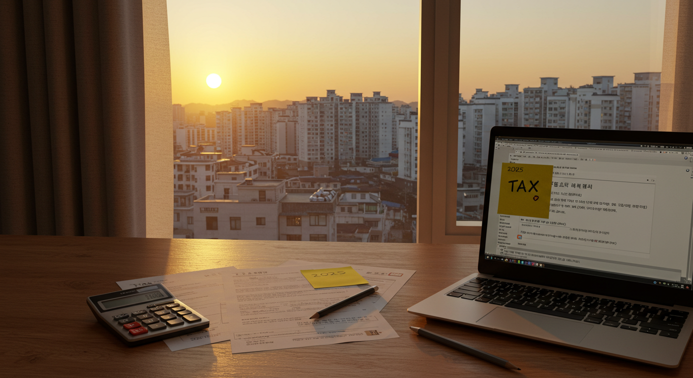 양도소득세, 부동산세금, 2025세법개정, 1주택비과세, 다주택세금, 실거주요건, 절세전략, 양도세계산, 부동산정책, 양도시기