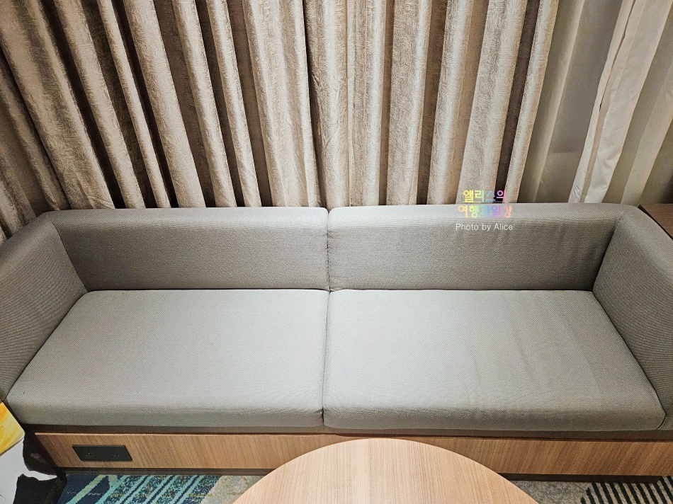 세부 시내 호텔, 홀리데이 인 세부시티 호텔 킹 스위트 룸 후기