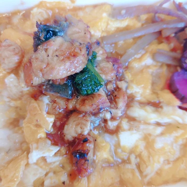 ANA항공이용후기-기내식