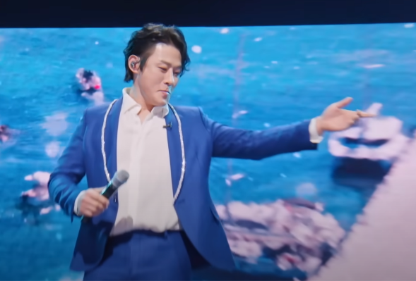 가수 강문경 